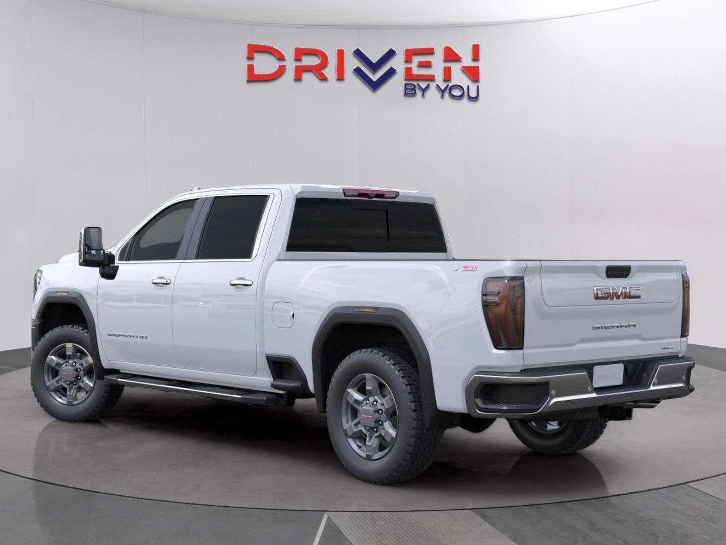 New 2026 GMC Sierra 2500 SLT image 4