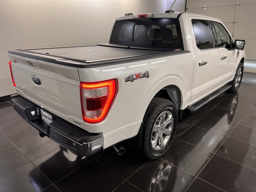 Certified 2021 Ford F150 Lariat image 6