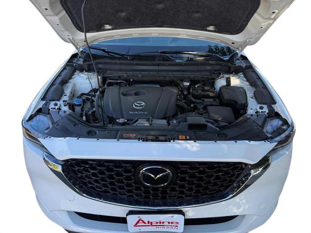 Used 2025 MAZDA CX-5 AWD 2.5 S w/ Preferred Package image 18