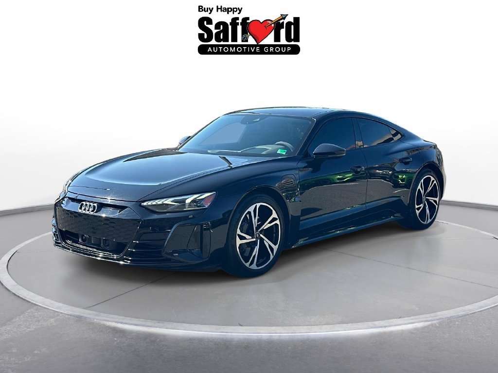 Used 2022 Audi e-tron GT Premium Plus w/ Performance Package