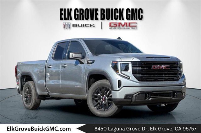 New 2026 GMC Sierra 1500 Elevation