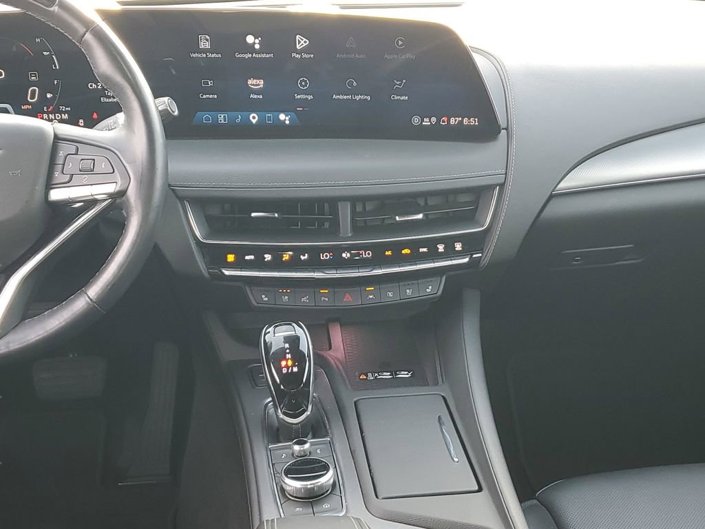 Used 2025 Cadillac CT5 Premium Luxury RWD image 14
