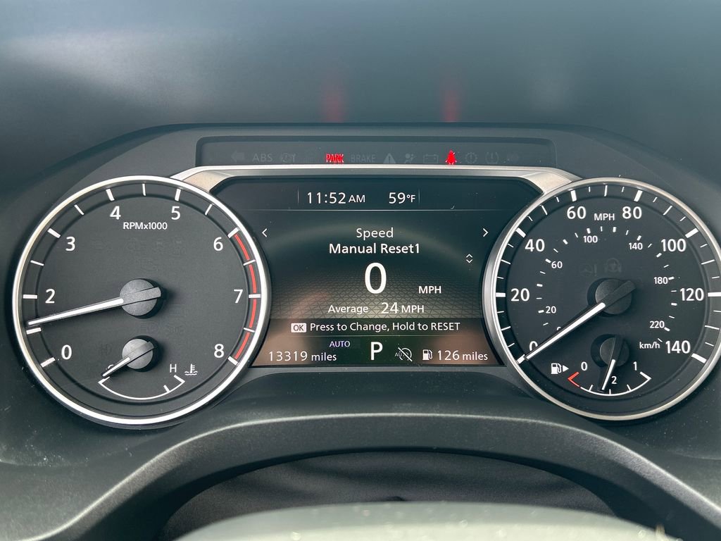 Used 2025 Nissan Rogue SV AWD/4WD image 22