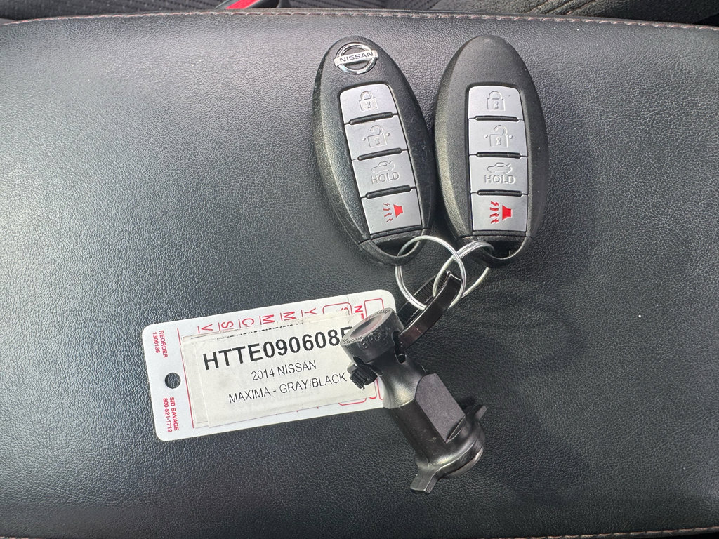 Used 2014 Nissan Maxima 3.5 S FWD image 26