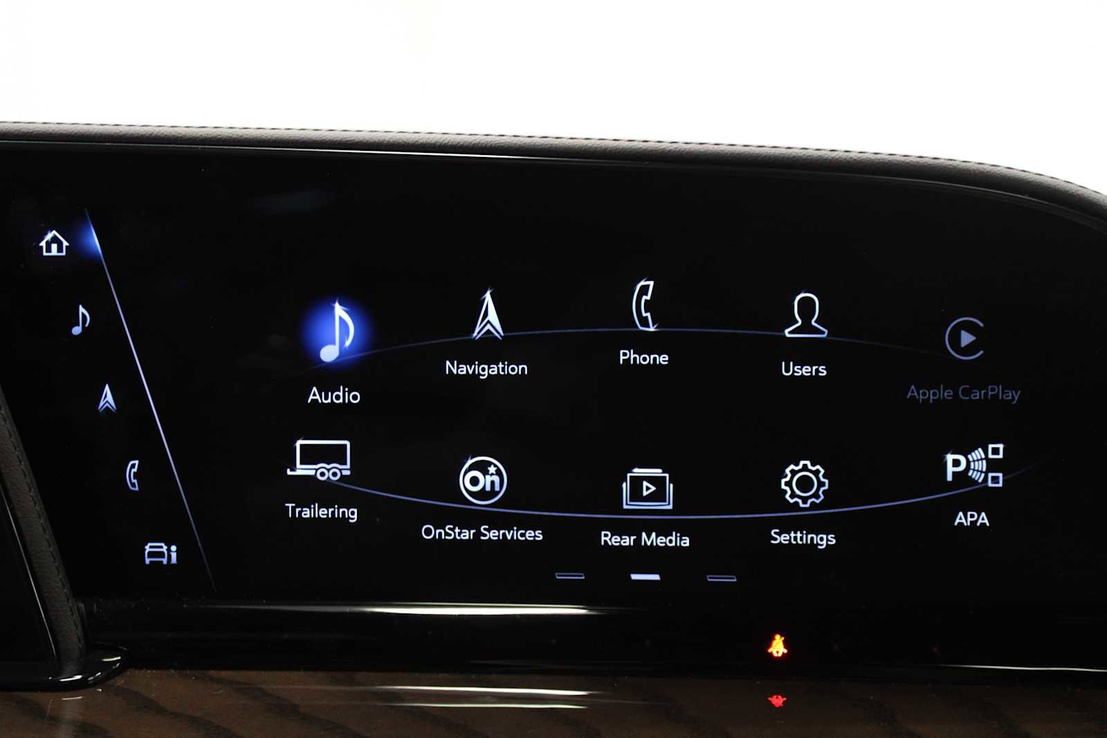 Certified 2024 Cadillac Escalade ESV Sport Platinum w/ LPO, ONYX Package image 37