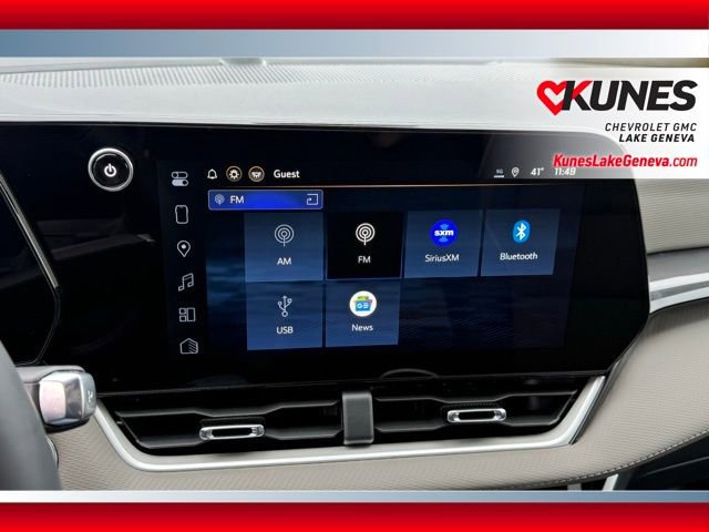 New 2026 Chevrolet Equinox LT w/ Convenience Package II image 29