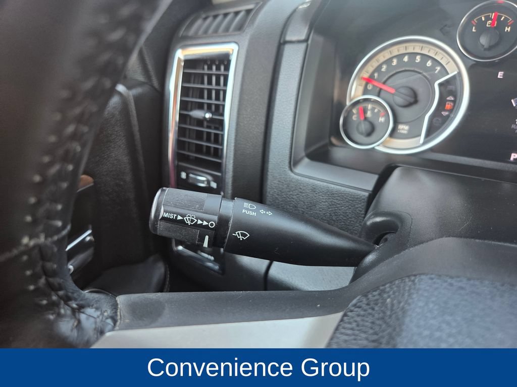 Used 2017 RAM 1500 Laramie w/ Convenience Group AWD/4WD image 22