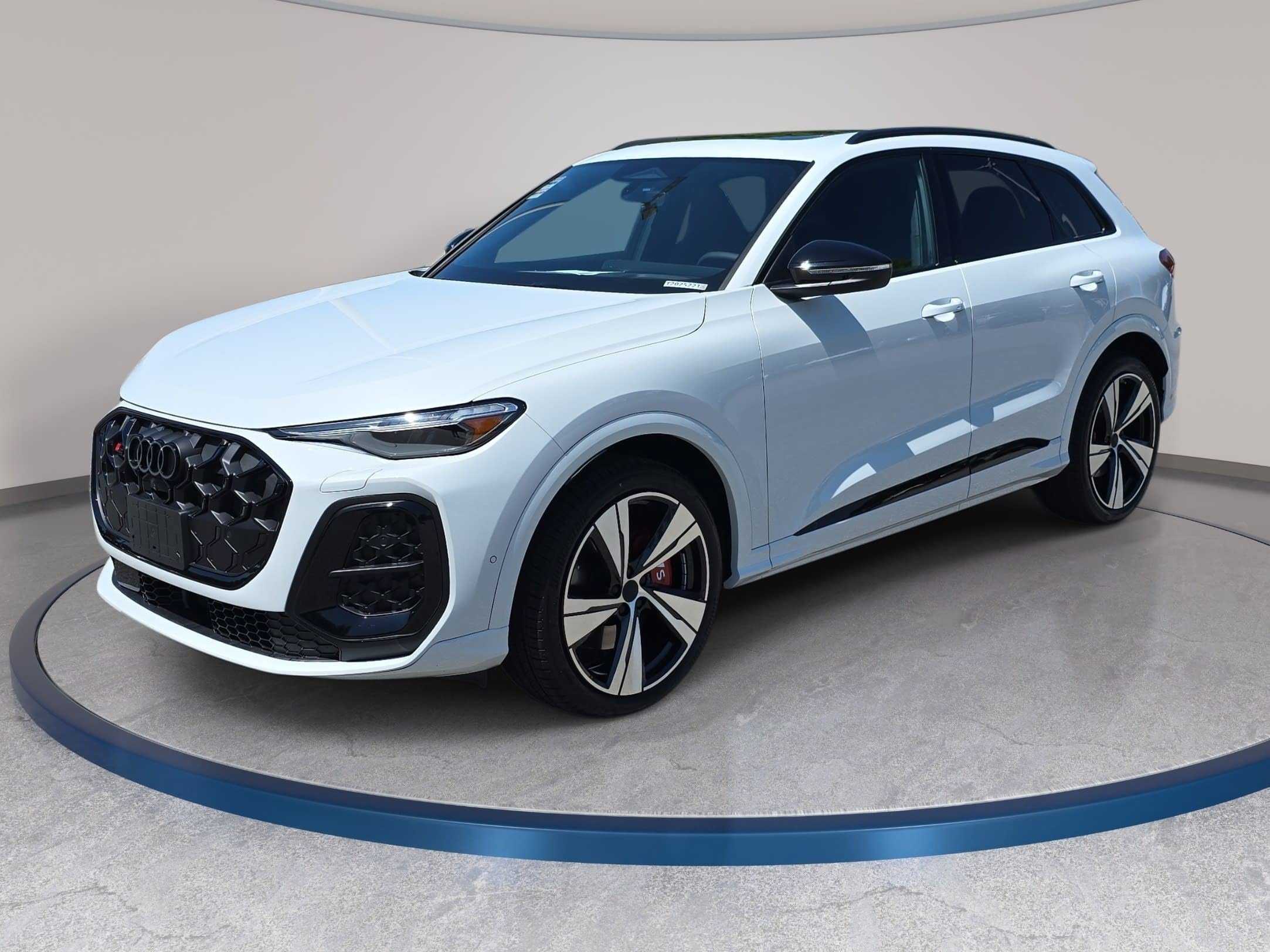 New 2026 Audi SQ5 Premium Plus AWD/4WD video 1