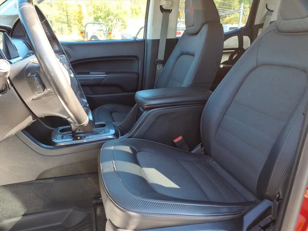 Used 2021 GMC Canyon AT4 w/ Trailering Package image 13