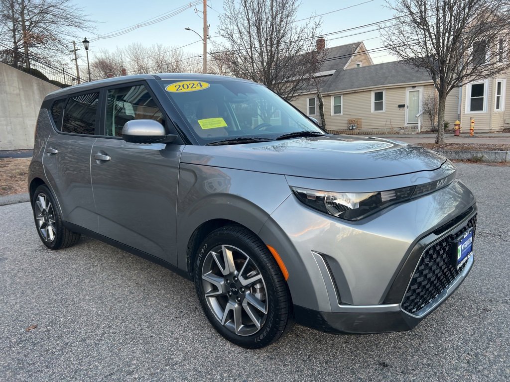 Certified 2024 Kia Soul EX w/ Option Group 015 image 7