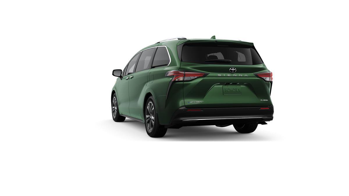 New 2026 Toyota Sienna Platinum AWD/4WD image 7