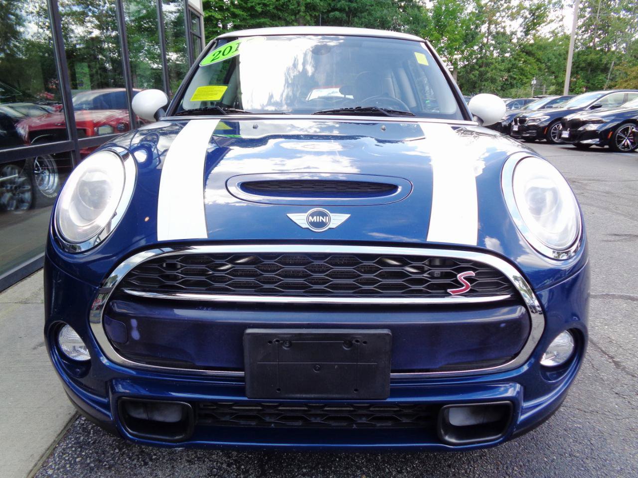Used 2015 MINI Cooper S FWD image 2