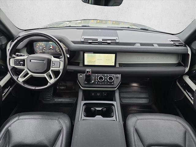 Certified 2023 Land Rover Defender 110 S image 3