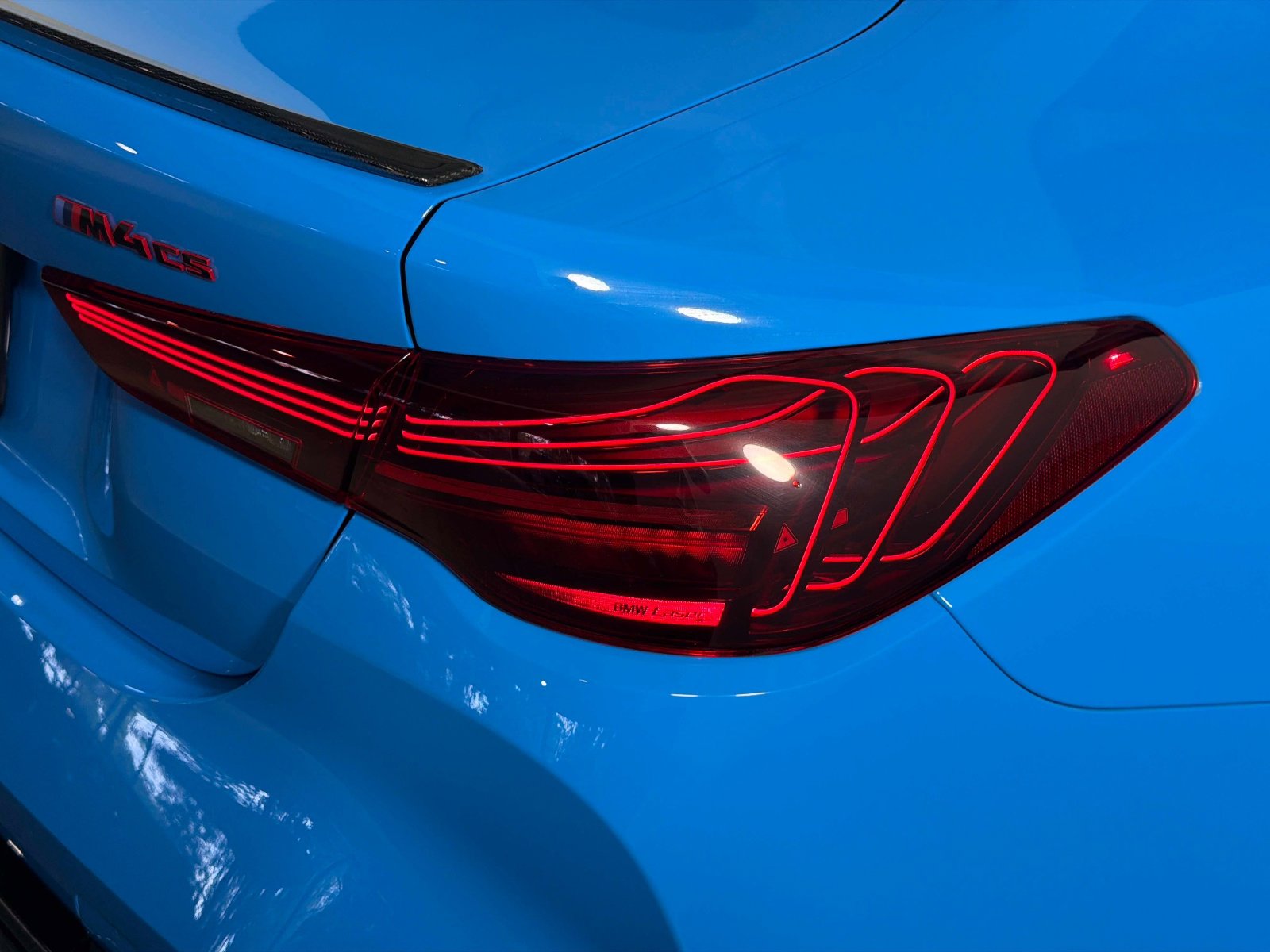 Used 2025 BMW M4 CS image 17