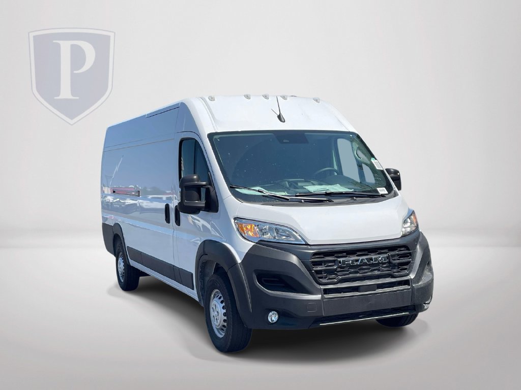New 2026 RAM ProMaster 3500 w/ Convenience Group FWD image 2