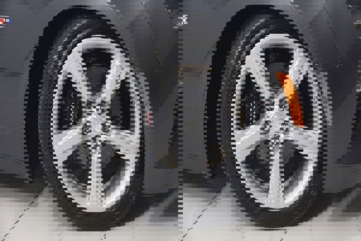 Used 2017 Chevrolet Camaro SS image 15