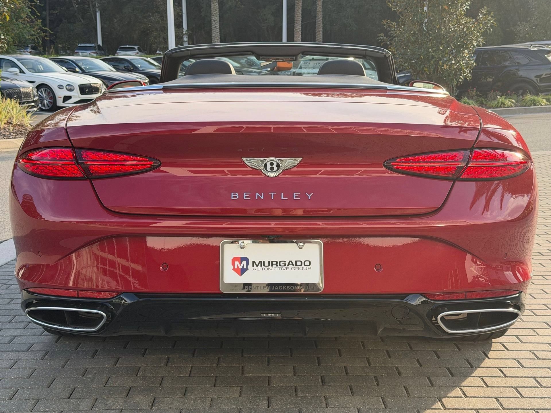 New 2026 Bentley Continental GTC AWD/4WD image 55