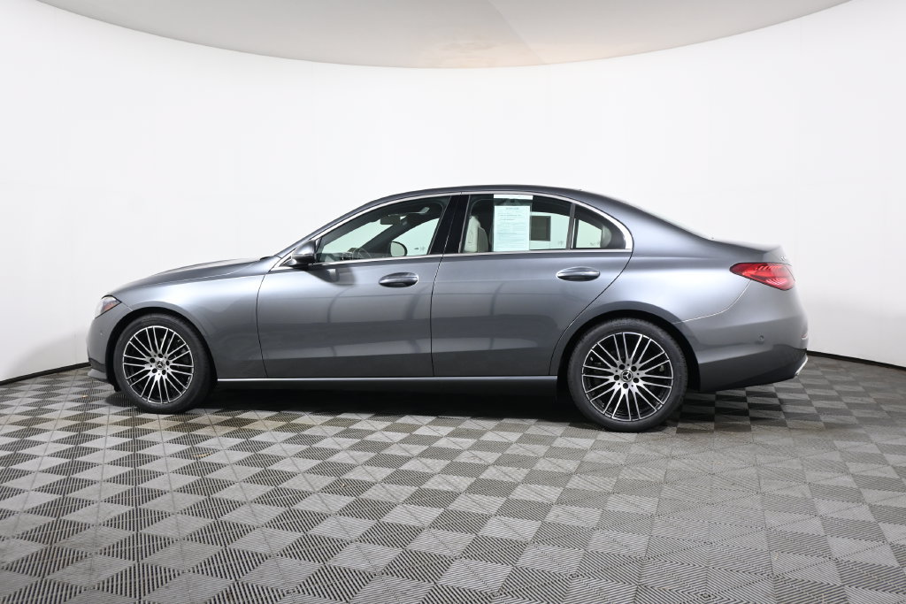 Certified 2023 Mercedes-Benz C 300 4MATIC Sedan image 2