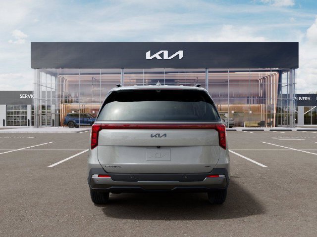 New 2027 Kia Carnival SX FWD image 5