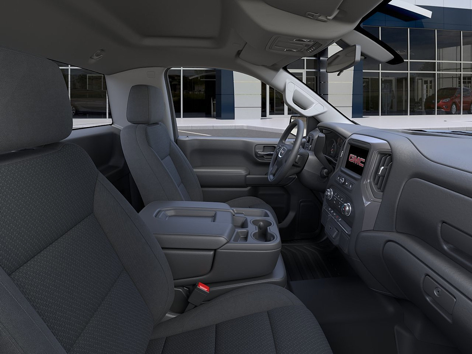 New 2026 GMC Sierra 1500 Pro w/ Pro Value Package AWD/4WD image 17