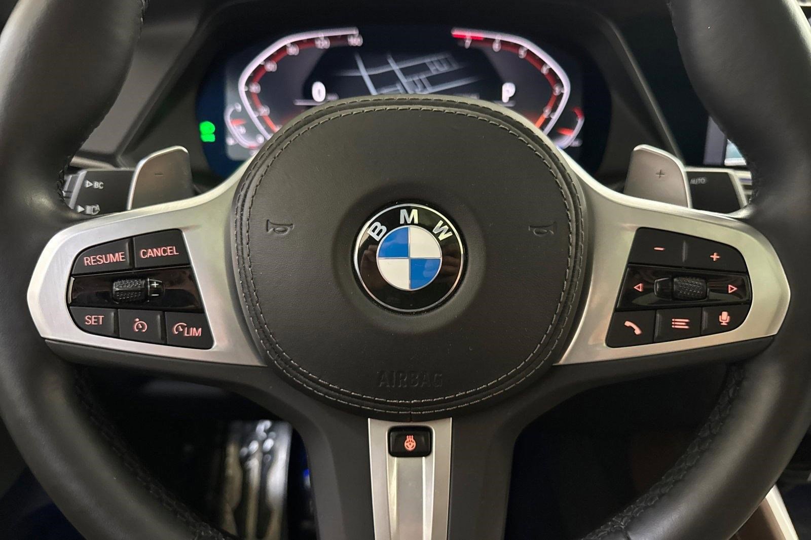 Used 2023 BMW X6 xDrive40i w/ M Sport Package AWD/4WD image 17