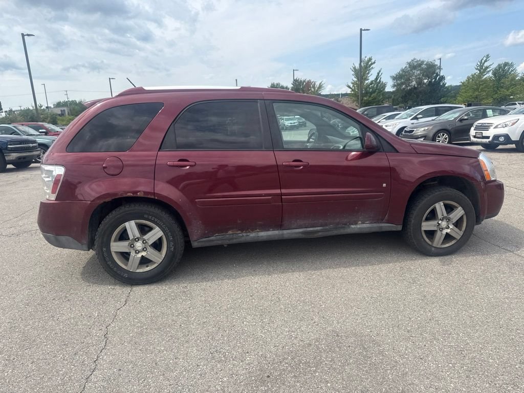 Used 2008 Chevrolet Equinox LT w/ LT Preferred Equipment Group AWD/4WD image 13