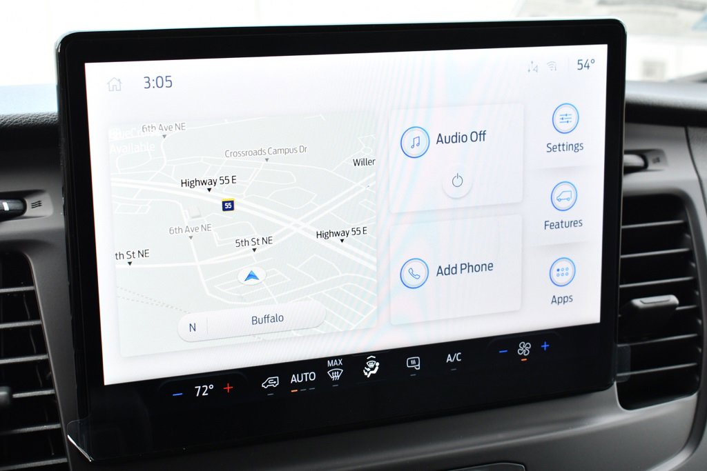 New 2026 Ford Transit 350 148 High Roof Extended AWD w/ Load Area Protection Package image 28