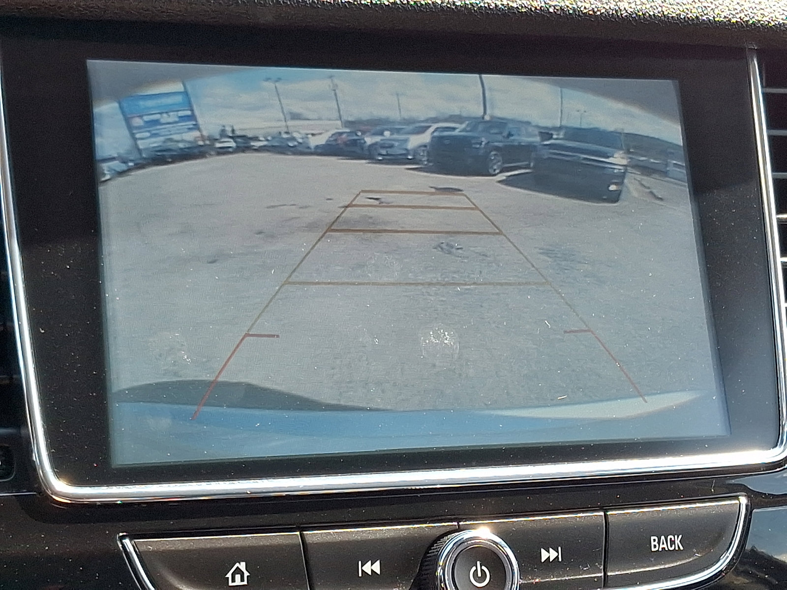 Used 2019 Buick Encore Preferred image 17