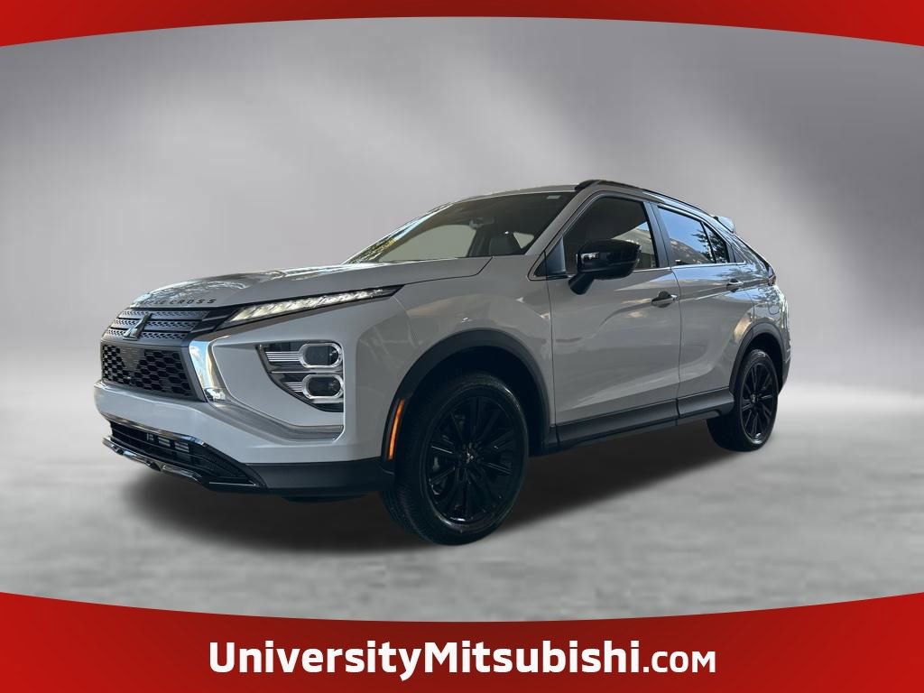 New 2026 Mitsubishi Eclipse Cross AWD
