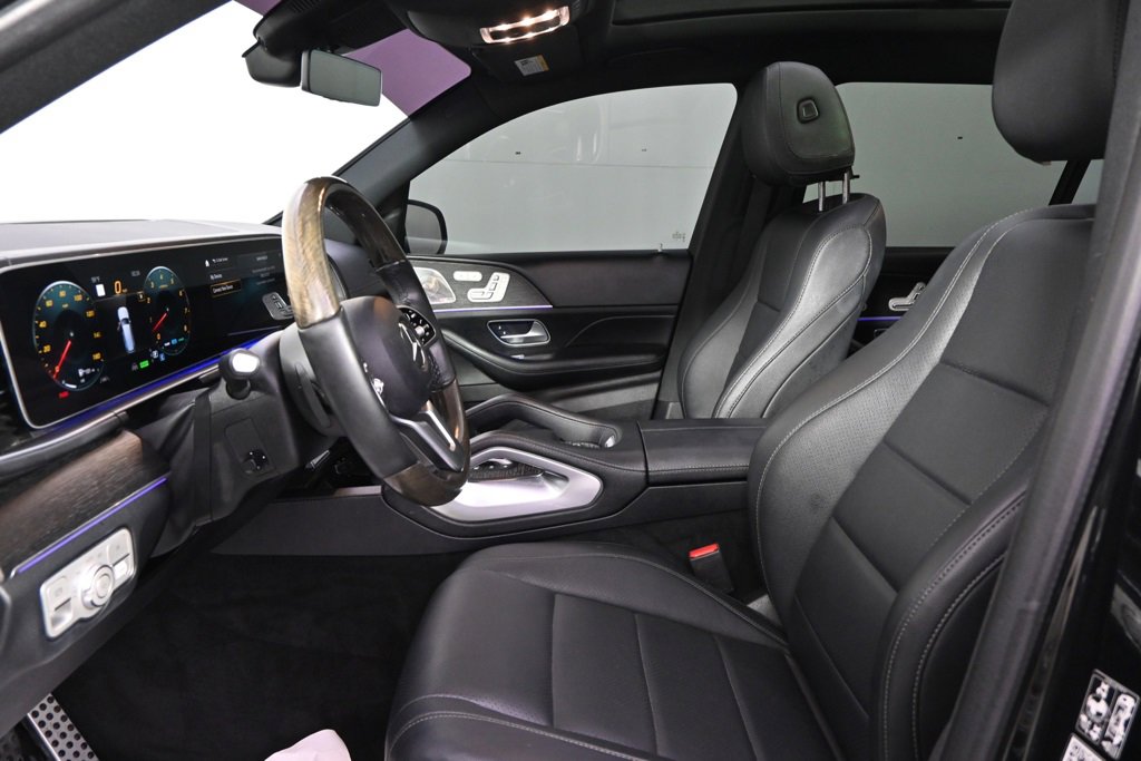 Used 2022 Mercedes-Benz GLS 450 4MATIC image 13