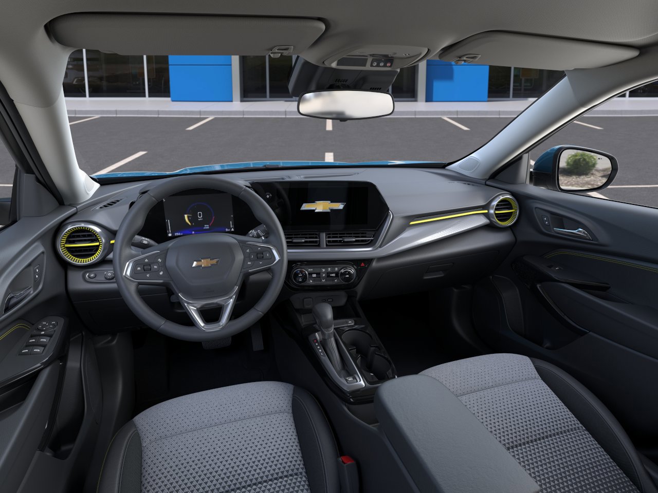 New 2026 Chevrolet Trax LT w/ Driver Confidence Package FWD image 15