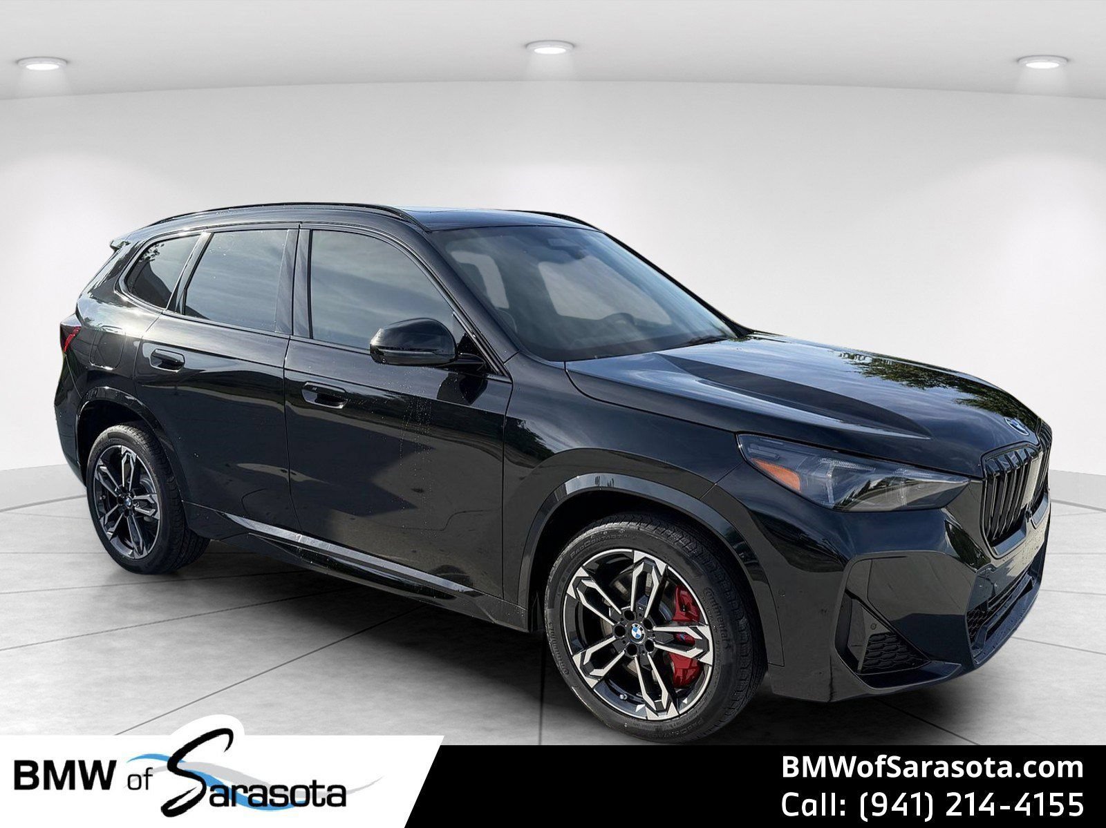 New 2026 BMW X1 xDrive28i w/ Technology Package AWD/4WD 360° Tour