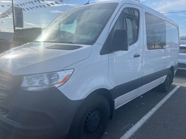 Used 2025 Mercedes-Benz Sprinter 2500