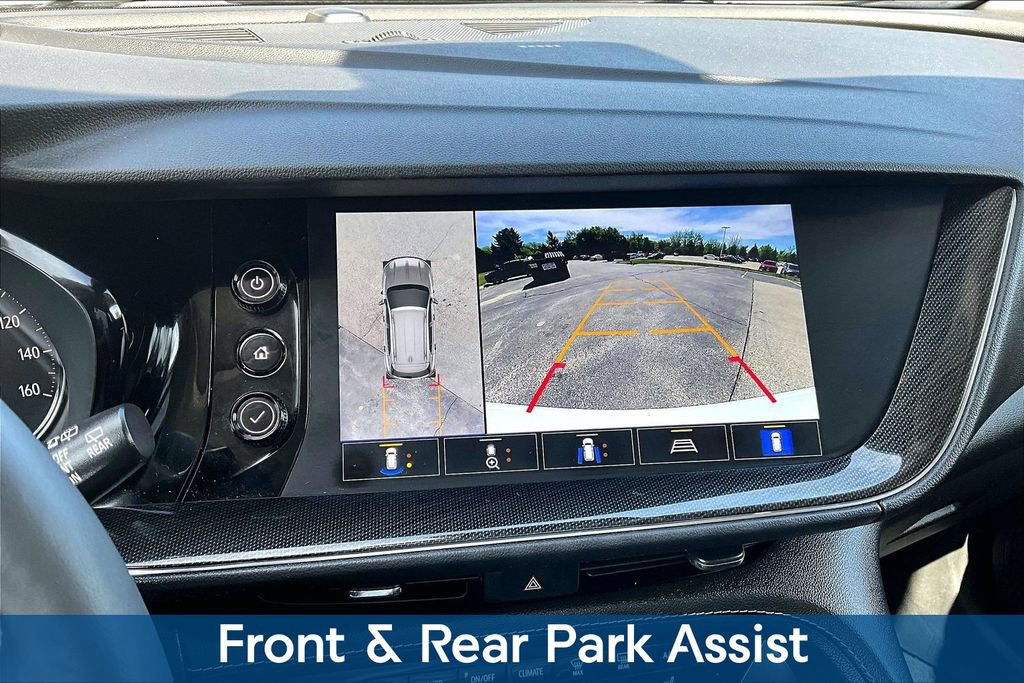 Used 2022 Buick Envision Essence w/ Technology Package I AWD/4WD image 15