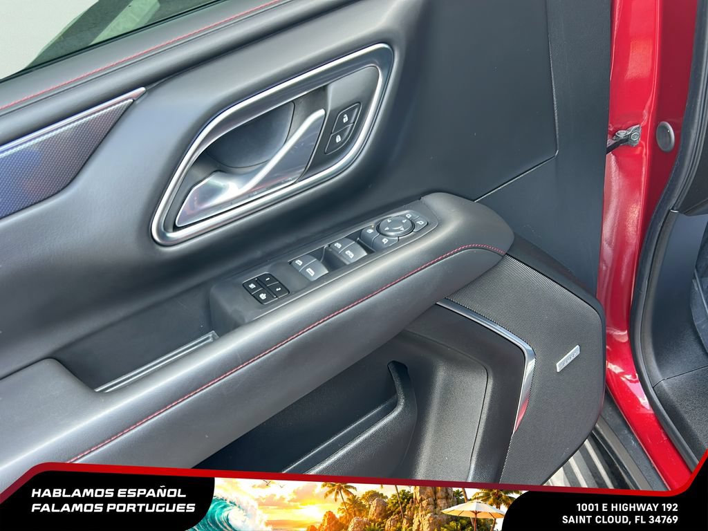 Certified 2024 Chevrolet Tahoe RST w/ Luxury Package RWD image 13