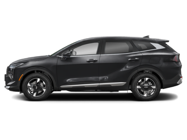 New 2026 Kia Sportage LX FWD image 3