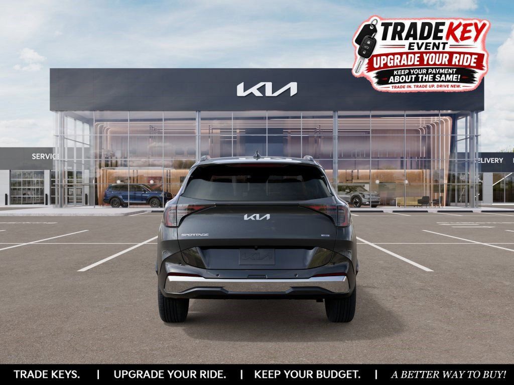 New 2026 Kia Sportage SX Prestige AWD/4WD image 5