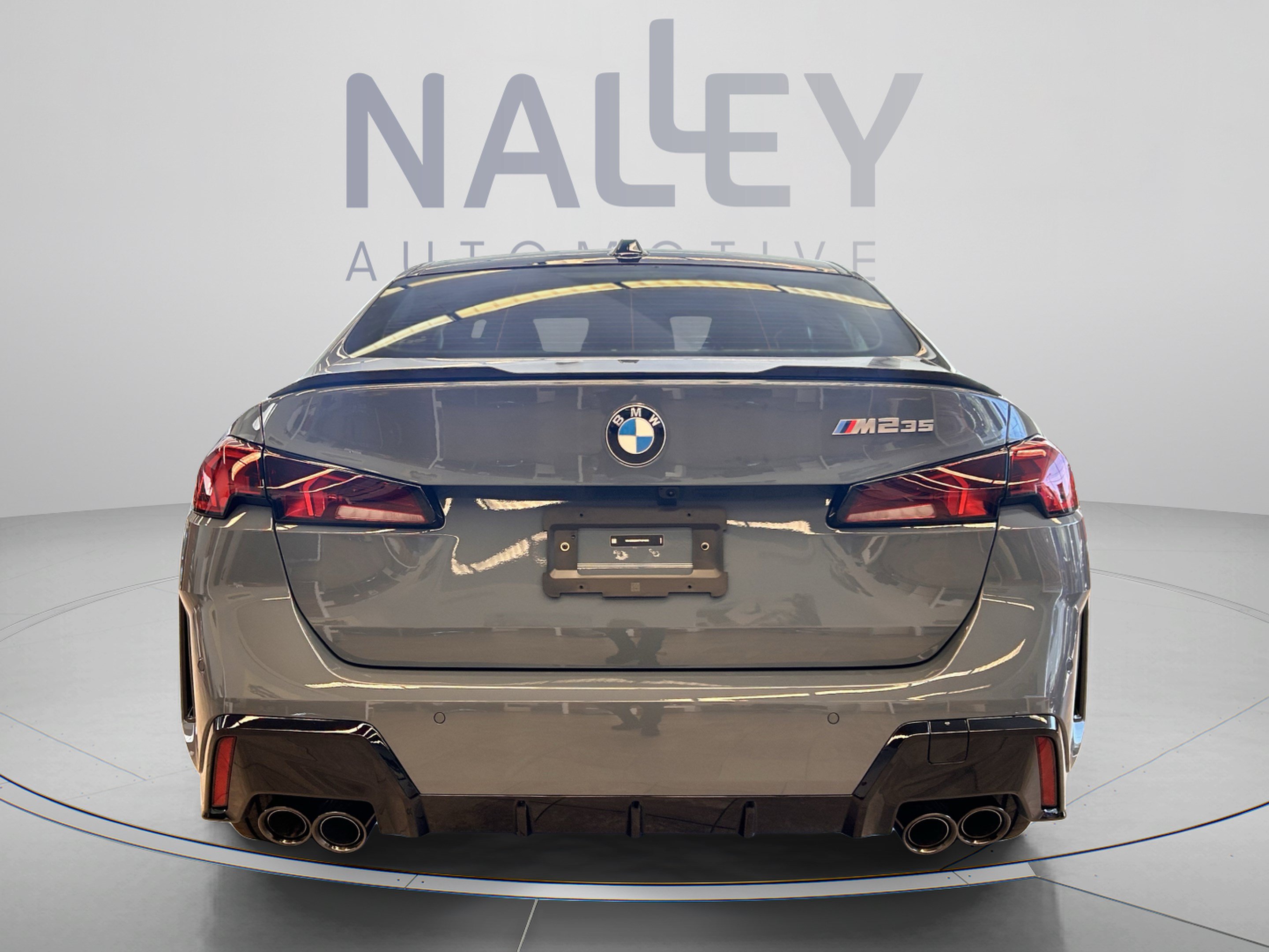 Certified 2026 BMW M235i xDrive w/ Technology Package AWD/4WD image 4