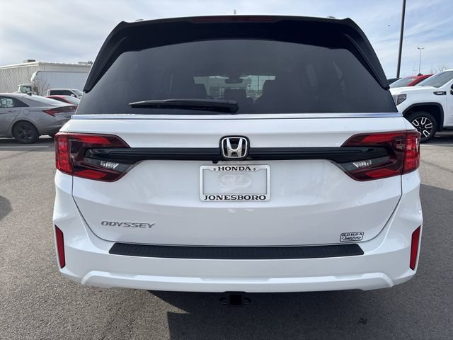 New 2026 Honda Odyssey EX-L image 4