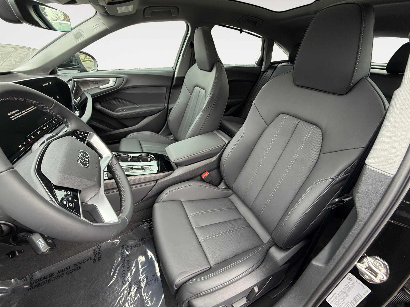 New 2025 Audi A5 2.0T Premium Plus image 10