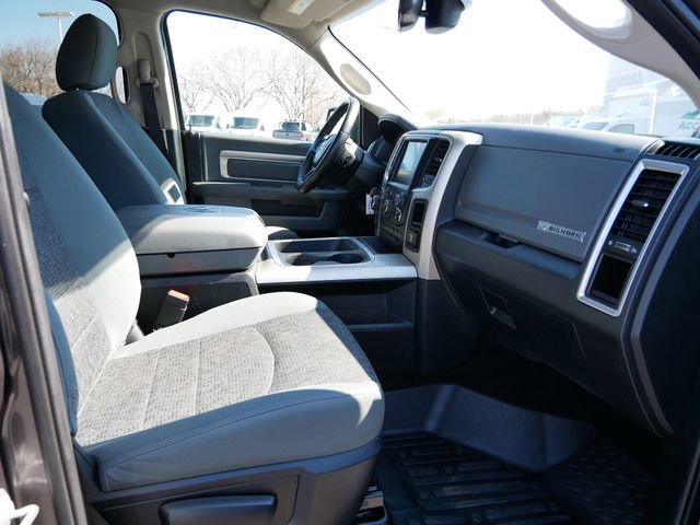 Used 2016 RAM 1500 Big Horn AWD/4WD image 16