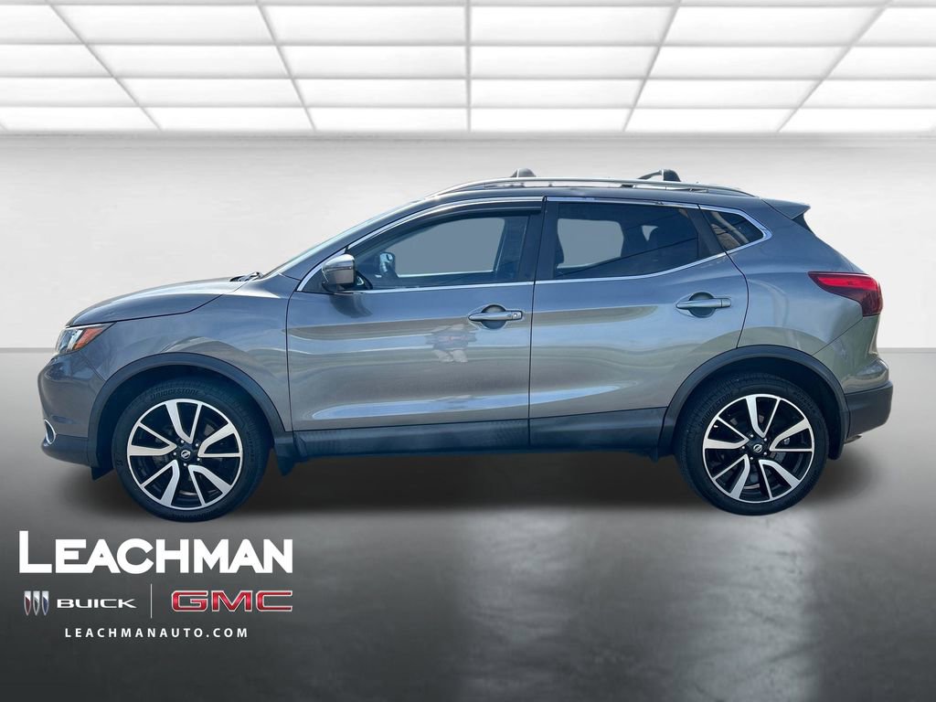 Used 2017 Nissan Rogue Sport SL image 7