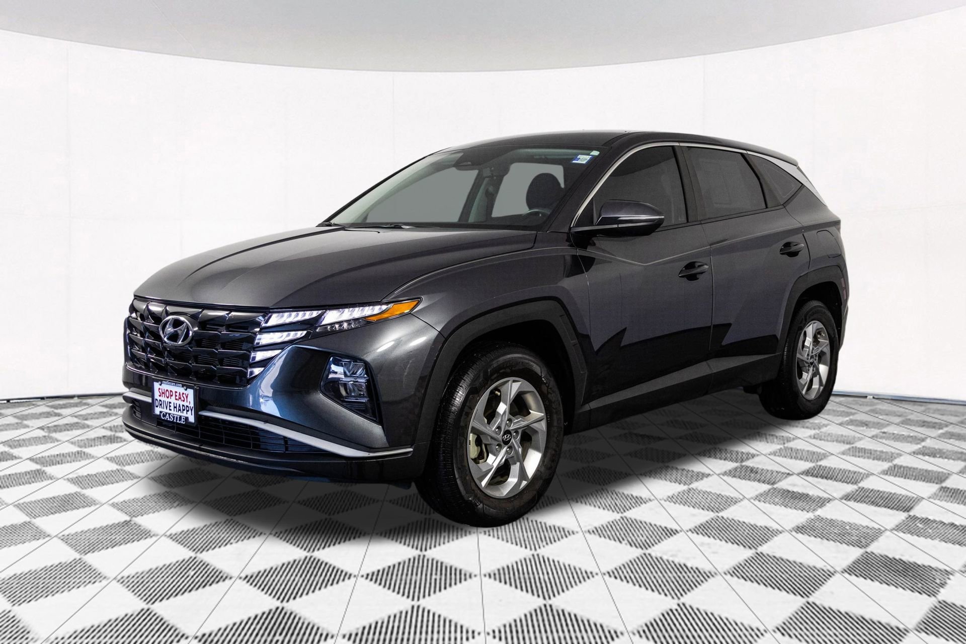 Used 2022 Hyundai Tucson SE image 10