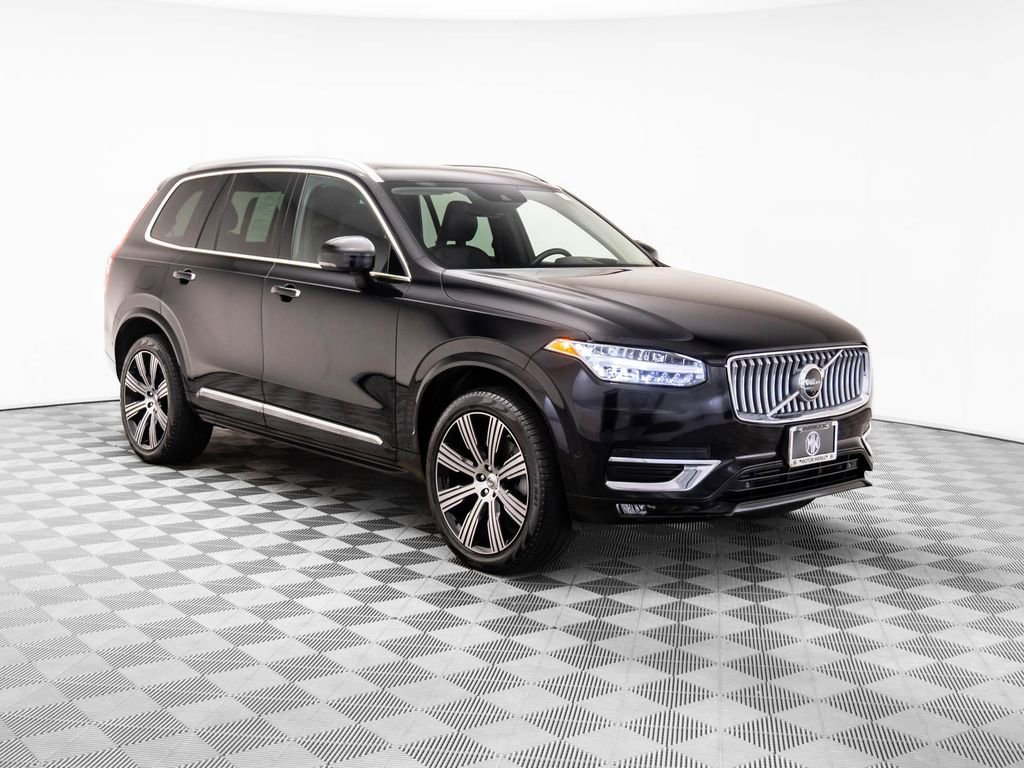 Used 2022 Volvo XC90 T6 Inscription w/ Advanced Package image 8