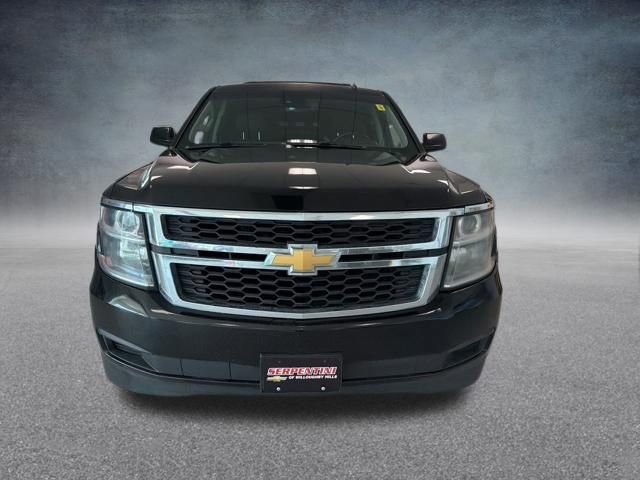 Used 2015 Chevrolet Suburban LT w/ Max Trailering Package image 3
