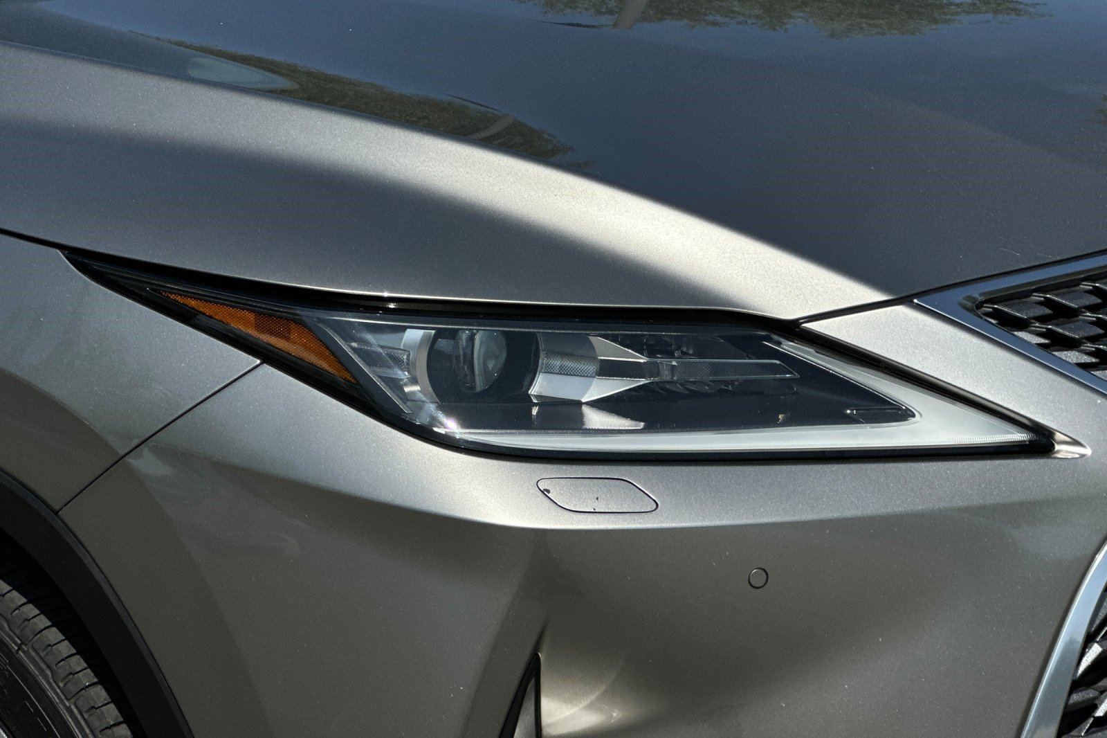 Certified 2022 Lexus RX 450h AWD w/ Premium Package image 13