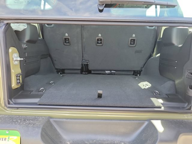 New 2026 Jeep Wrangler Unlimited Sport AWD/4WD image 7