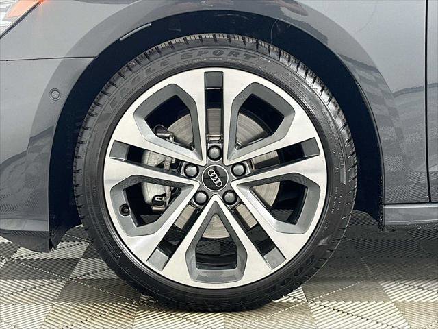 Certified 2025 Audi A3 2.0T Premium w/ Black Optic Package AWD/4WD image 29