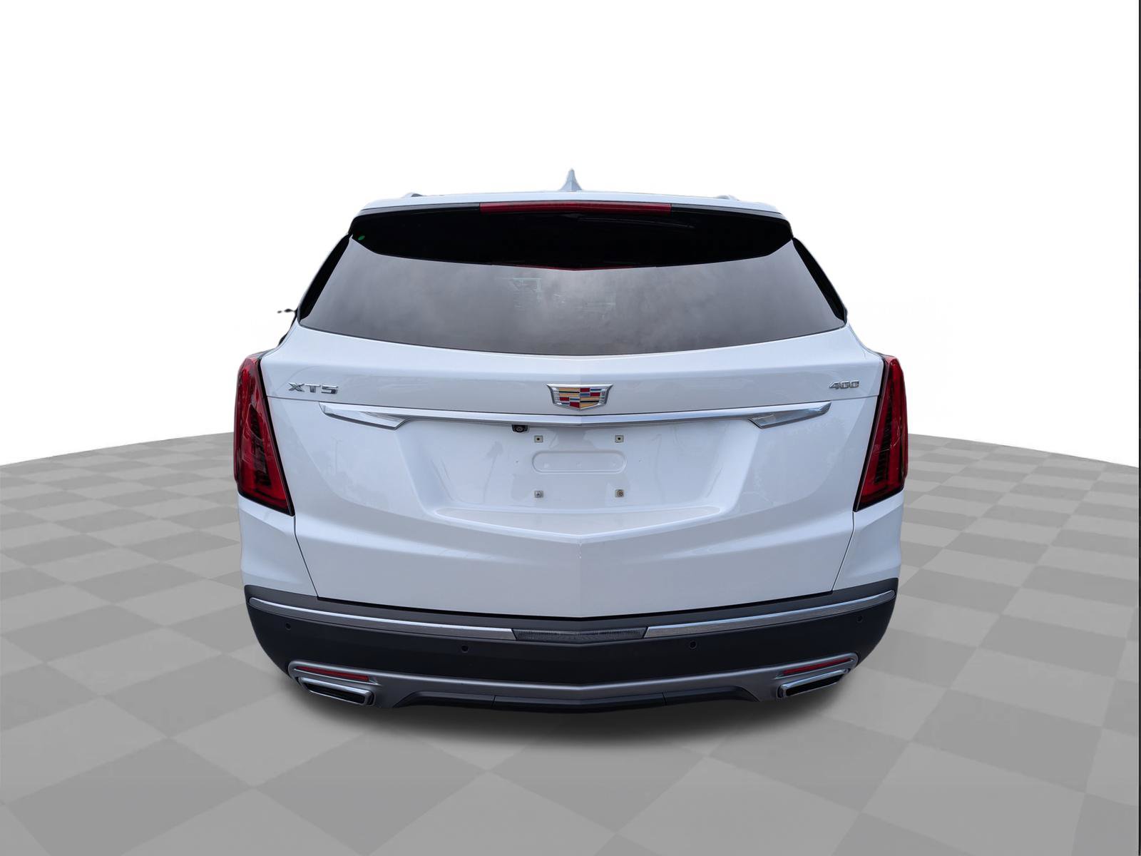 Certified 2024 Cadillac XT5 Premium Luxury FWD image 5