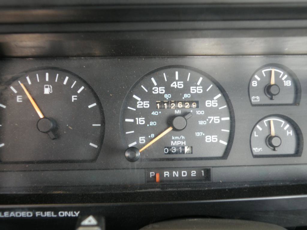 Used 1991 Dodge Dakota Reg. Cab 8-ft. Bed 2WD image 12